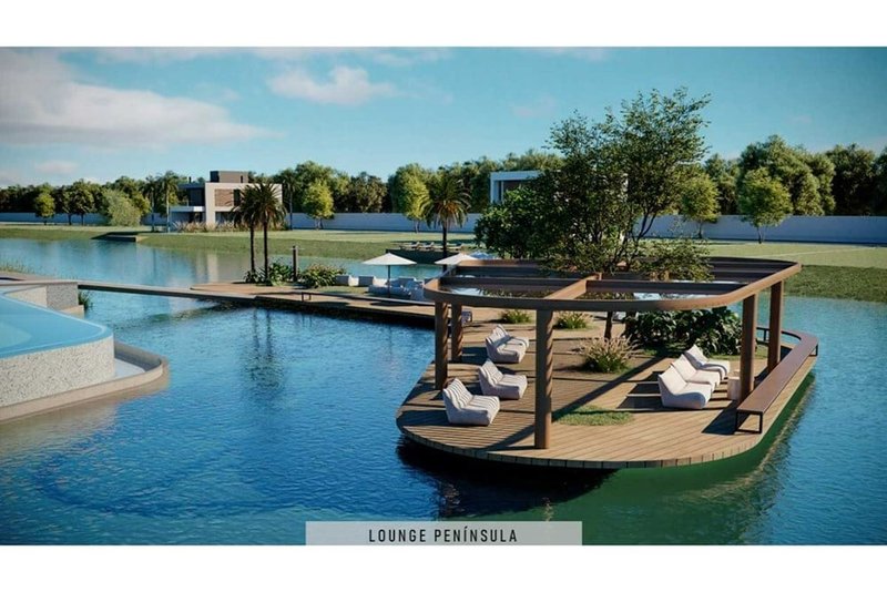 Terreno/Lote Residencial RP 100 Lote 612671058-9 275m² Paraguassu Xangri-lá - 