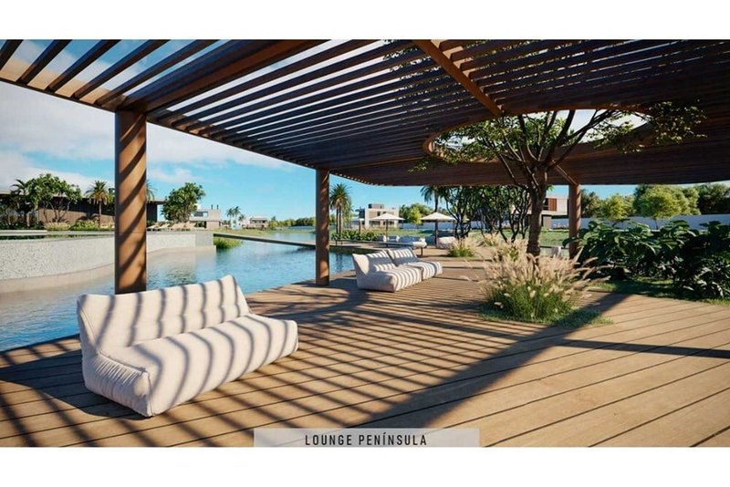 Terreno/Lote Residencial RP 100 Lote 612671058-9 275m² Paraguassu Xangri-lá - 