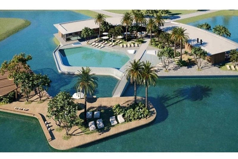 Terreno/Lote Residencial RP 100 Lote 612671058-9 275m² Paraguassu Xangri-lá - 