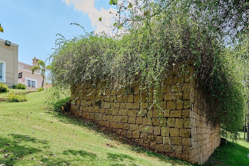 LUXO E CONFORTO AO LADO DO CAMPO DE GOLFE Condomínio Terras de São José Itu - 