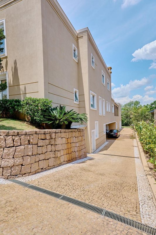 LUXO E CONFORTO AO LADO DO CAMPO DE GOLFE Condomínio Terras de São José Itu - 