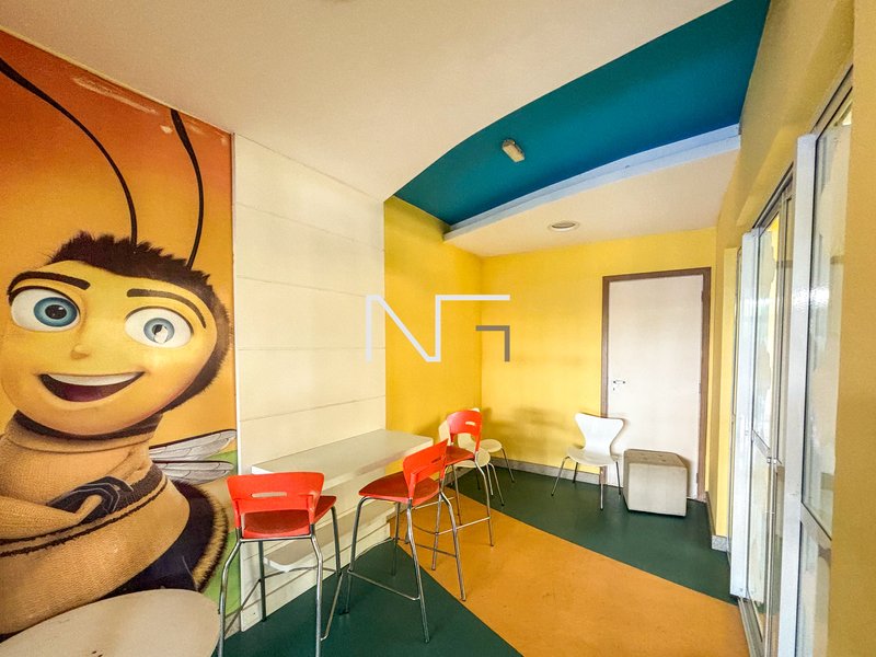 Apartamento de 3 Quartos na Praia da Costa – Lazer de Clube e Qualidade de Vida Rua Inácio Higino Vila Velha - 