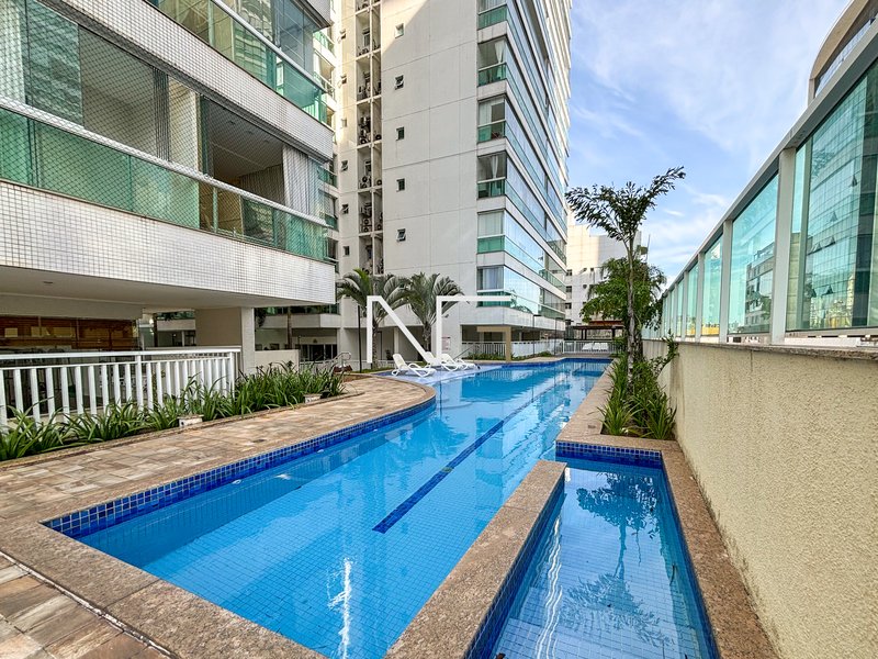 Apartamento de 3 Quartos na Praia da Costa – Lazer de Clube e Qualidade de Vida Rua Inácio Higino Vila Velha - 