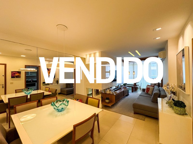 Apartamento de 3 Quartos na Praia da Costa – Lazer de Clube e Qualidade de Vida Rua Inácio Higino Vila Velha - 