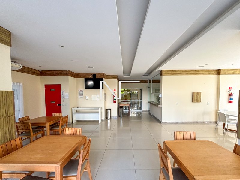 Apartamento de 3 Quartos na Praia da Costa – Lazer de Clube e Qualidade de Vida Rua Inácio Higino Vila Velha - 