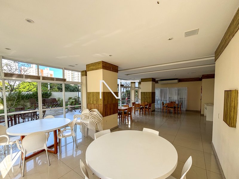 Apartamento de 3 Quartos na Praia da Costa – Lazer de Clube e Qualidade de Vida Rua Inácio Higino Vila Velha - 