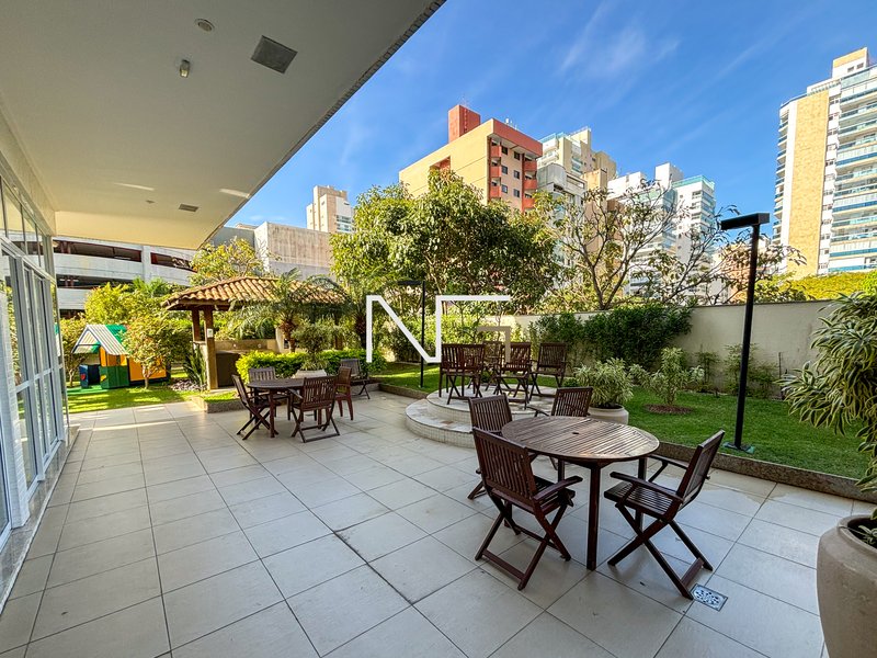 Apartamento de 3 Quartos na Praia da Costa – Lazer de Clube e Qualidade de Vida Rua Inácio Higino Vila Velha - 