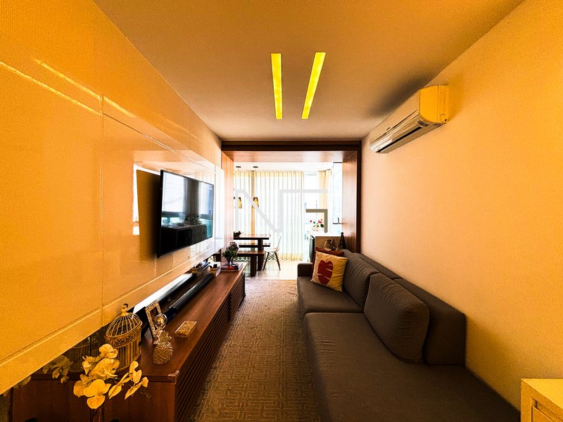 Apartamento de 3 Quartos na Praia da Costa – Lazer de Clube e Qualidade de Vida Rua Inácio Higino Vila Velha - 