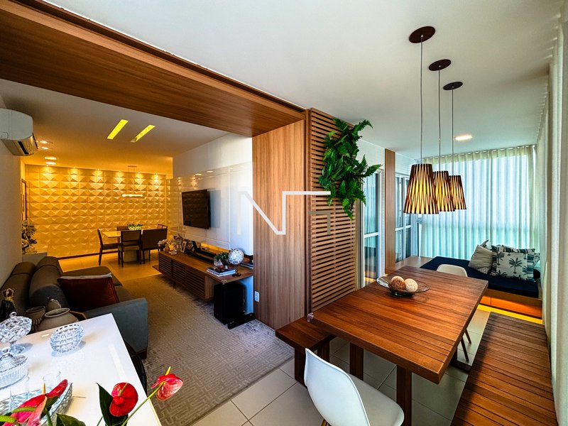 Apartamento de 3 Quartos na Praia da Costa – Lazer de Clube e Qualidade de Vida Rua Inácio Higino Vila Velha - 