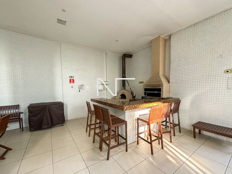 Apartamento de 3 Quartos na Praia da Costa – Lazer de Clube e Qualidade de Vida Rua Inácio Higino Vila Velha - 