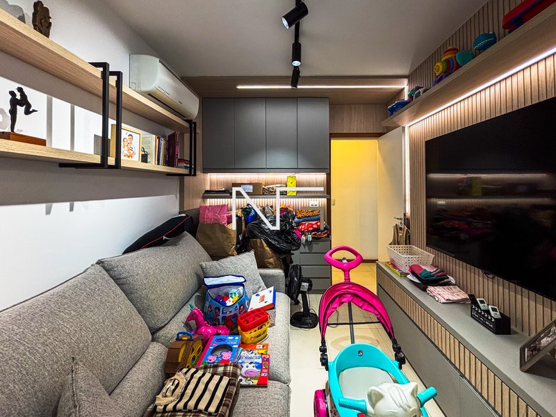 Apartamento de 3 Quartos na Praia da Costa – Lazer de Clube e Qualidade de Vida Rua Inácio Higino Vila Velha - 