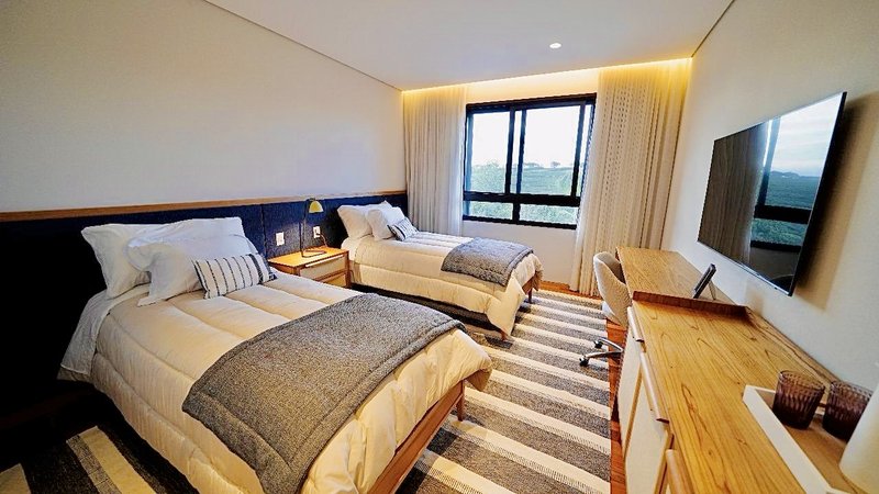 LUXO, CONFORTO E SOFISTICAÇÃO EM QUINTA DA BARONEZA Rodovia Alkindar Monteiro Junqueira Bragança Paulista - 