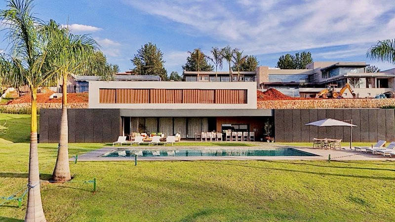 LUXO, CONFORTO E SOFISTICAÇÃO EM QUINTA DA BARONEZA Rodovia Alkindar Monteiro Junqueira Bragança Paulista - 