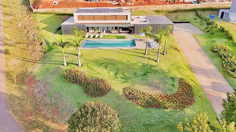 LUXO, CONFORTO E SOFISTICAÇÃO EM QUINTA DA BARONEZA Rodovia Alkindar Monteiro Junqueira Bragança Paulista - 
