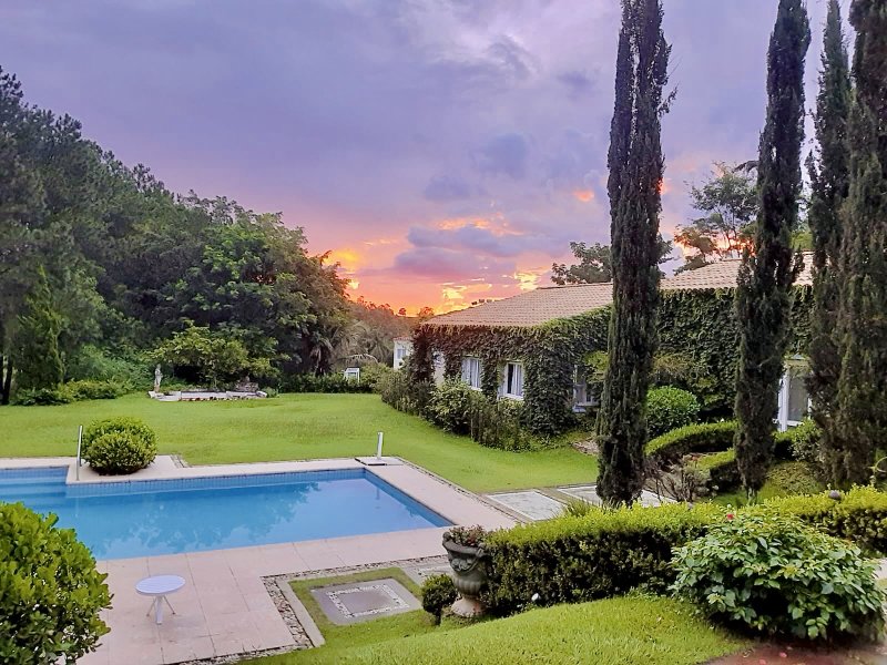 SOFISTICAÇÃO E CONFORTO EM MEIO À NATUREZA – Propriedade Exclusiva com 2.838m² Condomínio Terras de São José Itu - 