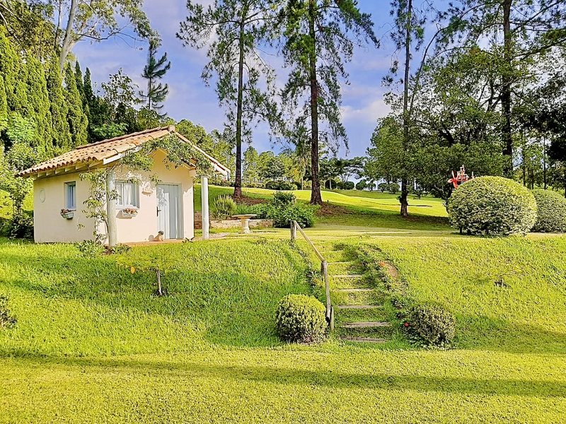 SOFISTICAÇÃO E CONFORTO EM MEIO À NATUREZA – Propriedade Exclusiva com 2.838m² Condomínio Terras de São José Itu - 