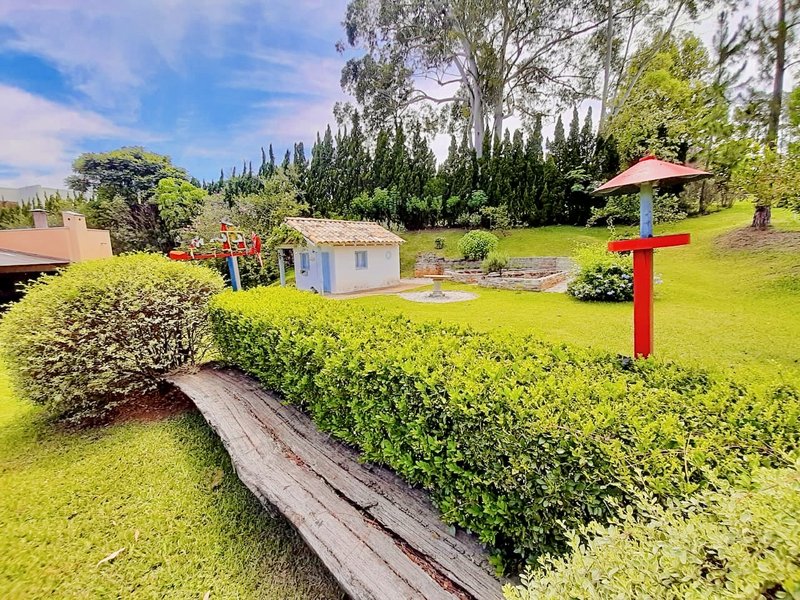 SOFISTICAÇÃO E CONFORTO EM MEIO À NATUREZA – Propriedade Exclusiva com 2.838m² Condomínio Terras de São José Itu - 