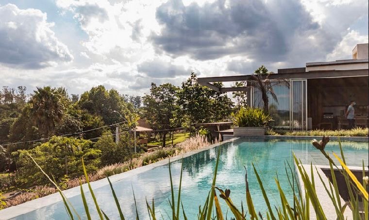 CASA GOLFE - EXCLUSIVIDADE E SOFISTICAÇÃO EM TERRAS DE SÃO JOSÉ Condomínio Terras de São José Itu - 
