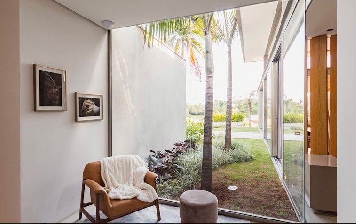 CASA GOLFE - EXCLUSIVIDADE E SOFISTICAÇÃO EM TERRAS DE SÃO JOSÉ Condomínio Terras de São José Itu - 