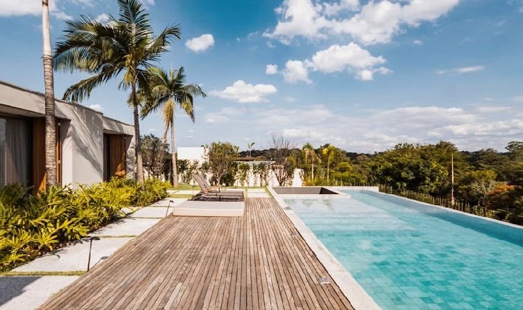 CASA GOLFE - EXCLUSIVIDADE E SOFISTICAÇÃO EM TERRAS DE SÃO JOSÉ Condomínio Terras de São José Itu - 