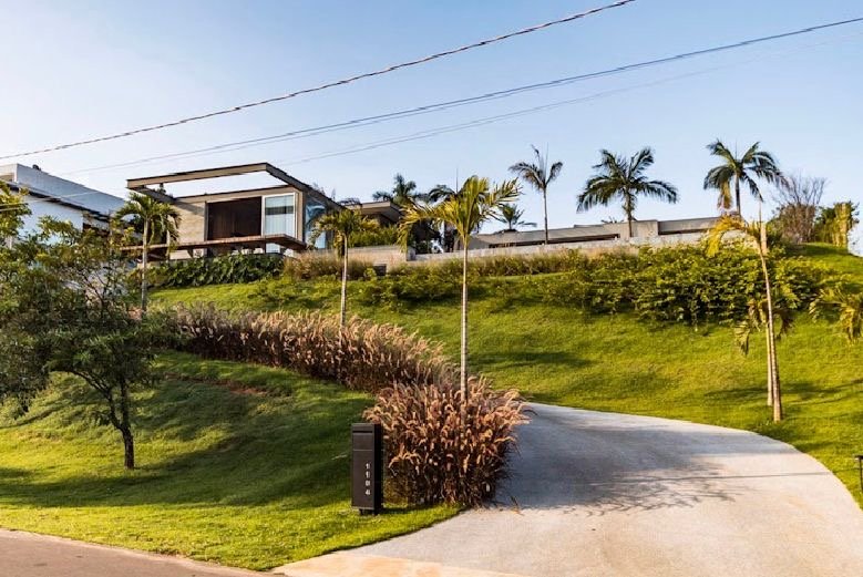 CASA GOLFE - EXCLUSIVIDADE E SOFISTICAÇÃO EM TERRAS DE SÃO JOSÉ Condomínio Terras de São José Itu - 