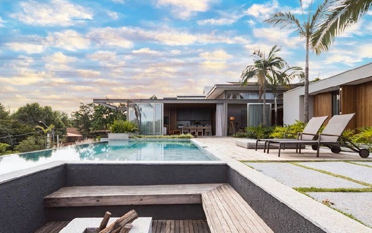 CASA GOLFE - EXCLUSIVIDADE E SOFISTICAÇÃO EM TERRAS DE SÃO JOSÉ Condomínio Terras de São José Itu - 