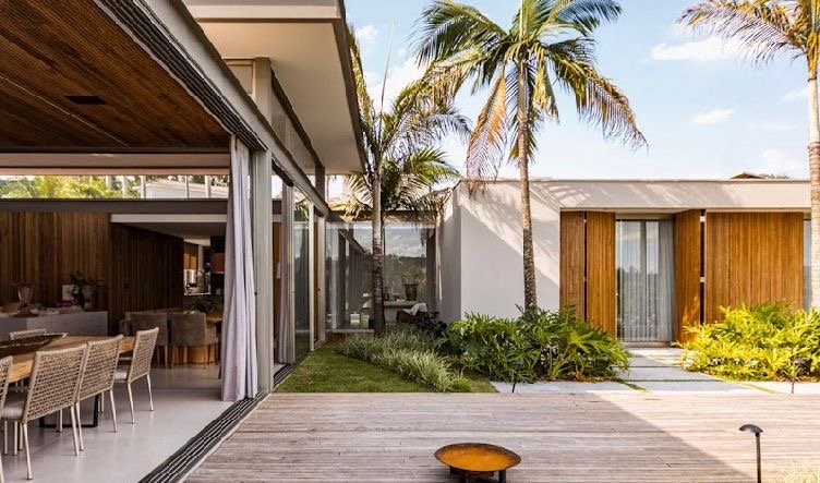 CASA GOLFE - EXCLUSIVIDADE E SOFISTICAÇÃO EM TERRAS DE SÃO JOSÉ Condomínio Terras de São José Itu - 