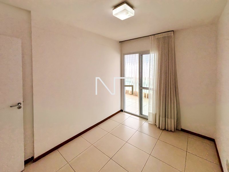 3 Quartos na Praia da Costa sol da manhã com Lazer de Clube Rua Inácio Higino Vila Velha - 