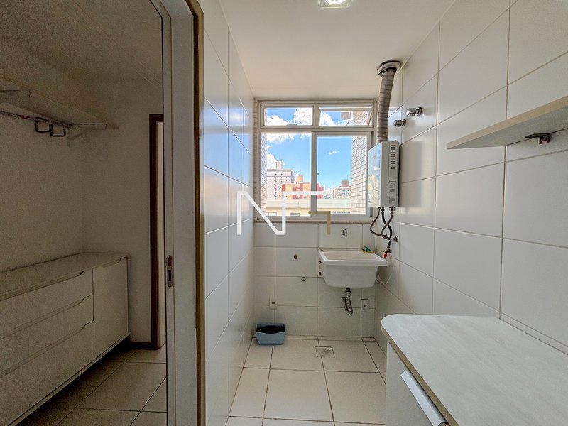 3 Quartos na Praia da Costa sol da manhã com Lazer de Clube Rua Inácio Higino Vila Velha - 