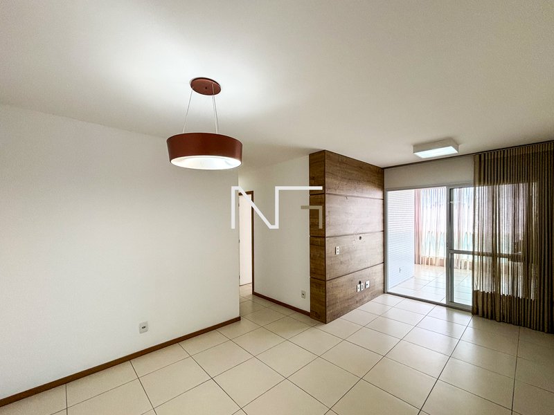 3 Quartos na Praia da Costa sol da manhã com Lazer de Clube Rua Inácio Higino Vila Velha - 
