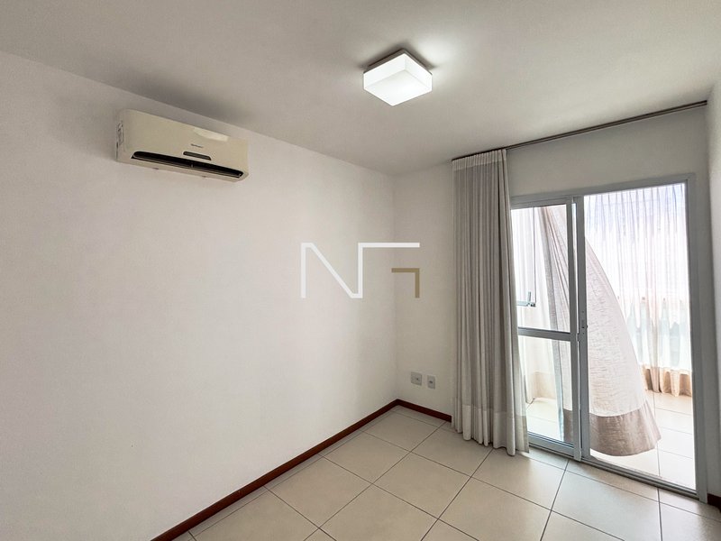 3 Quartos na Praia da Costa sol da manhã com Lazer de Clube Rua Inácio Higino Vila Velha - 