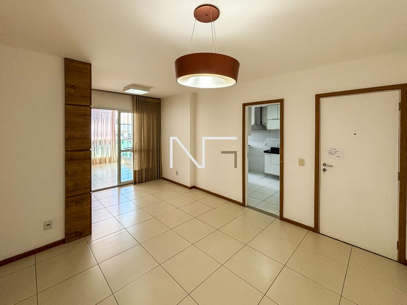 3 Quartos na Praia da Costa sol da manhã com Lazer de Clube Rua Inácio Higino Vila Velha - 