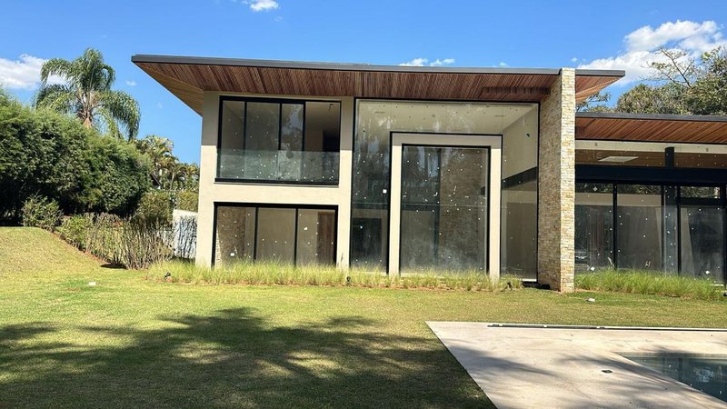 SOFISTICAÇÃO CONFORTO E PRIVACIDADE EM TERRAS DE SÃO JOSÉ Condomínio Terras de São José Itu - 
