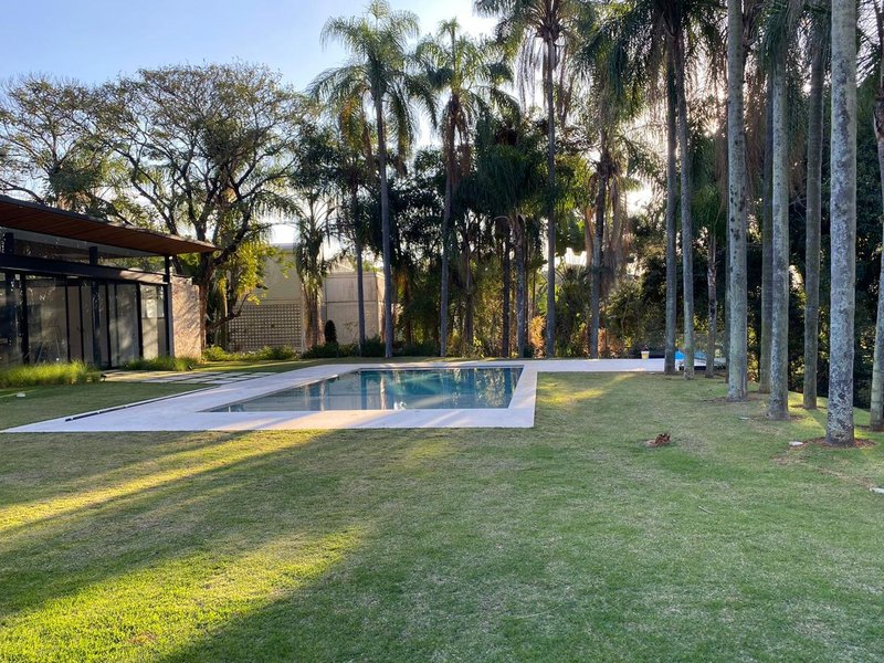 SOFISTICAÇÃO CONFORTO E PRIVACIDADE EM TERRAS DE SÃO JOSÉ Condomínio Terras de São José Itu - 