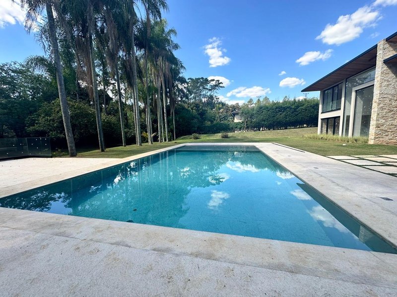 SOFISTICAÇÃO CONFORTO E PRIVACIDADE EM TERRAS DE SÃO JOSÉ Condomínio Terras de São José Itu - 