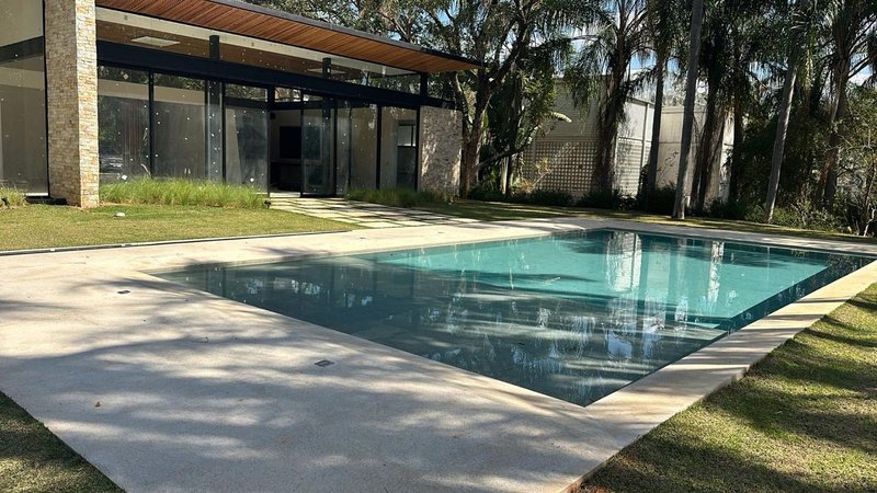 SOFISTICAÇÃO CONFORTO E PRIVACIDADE EM TERRAS DE SÃO JOSÉ Condomínio Terras de São José Itu - 