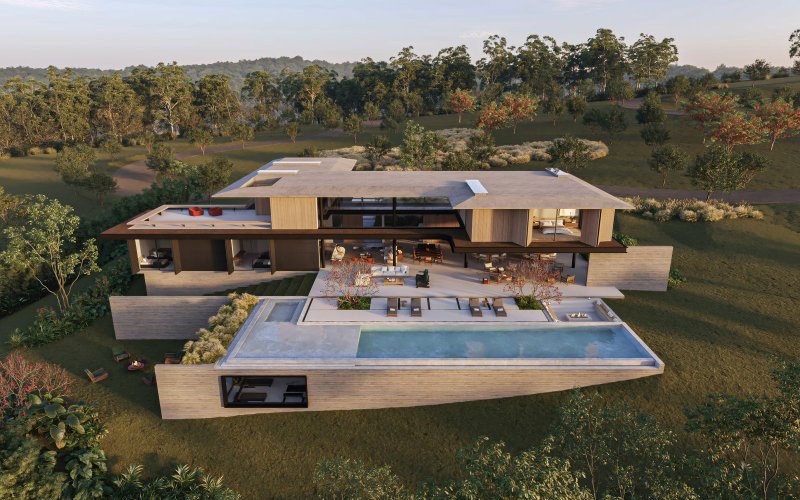 CASA VERDÌ BOA VISTA Alameda dos Pínus PORTO FELIZ - 
