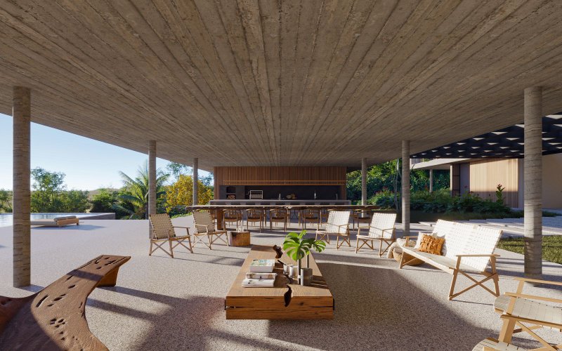 CASA LÍNEA EM FAZENDA BOA VISTA Alameda dos Pínus PORTO FELIZ - 