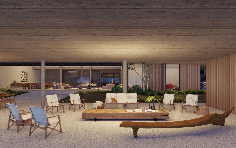 CASA LÍNEA EM FAZENDA BOA VISTA Alameda dos Pínus PORTO FELIZ - 