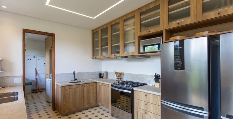 CASA BALI EM FAZENDA BOA VISTA Alameda dos Pínus PORTO FELIZ - 
