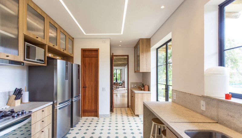 CASA BALI EM FAZENDA BOA VISTA Alameda dos Pínus PORTO FELIZ - 