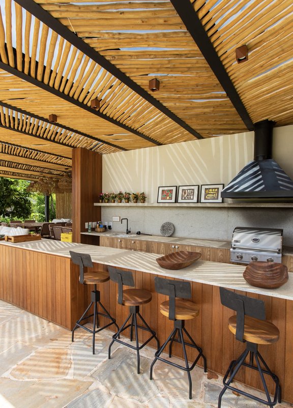 CASA BALI EM FAZENDA BOA VISTA Alameda dos Pínus PORTO FELIZ - 