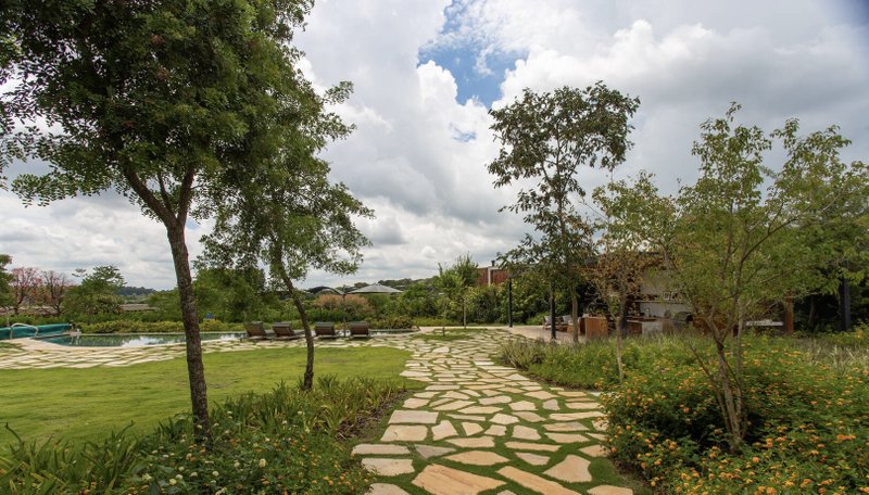 CASA BALI EM FAZENDA BOA VISTA Alameda dos Pínus PORTO FELIZ - 