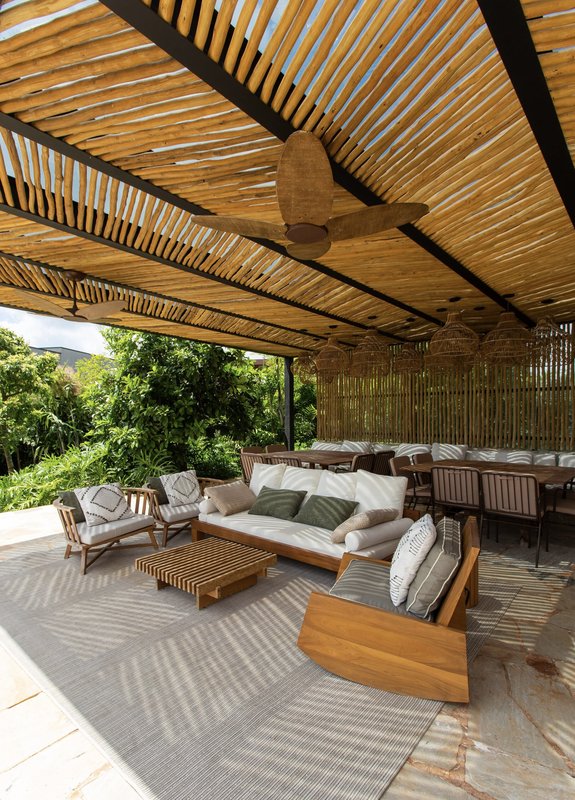 CASA BALI EM FAZENDA BOA VISTA Alameda dos Pínus PORTO FELIZ - 
