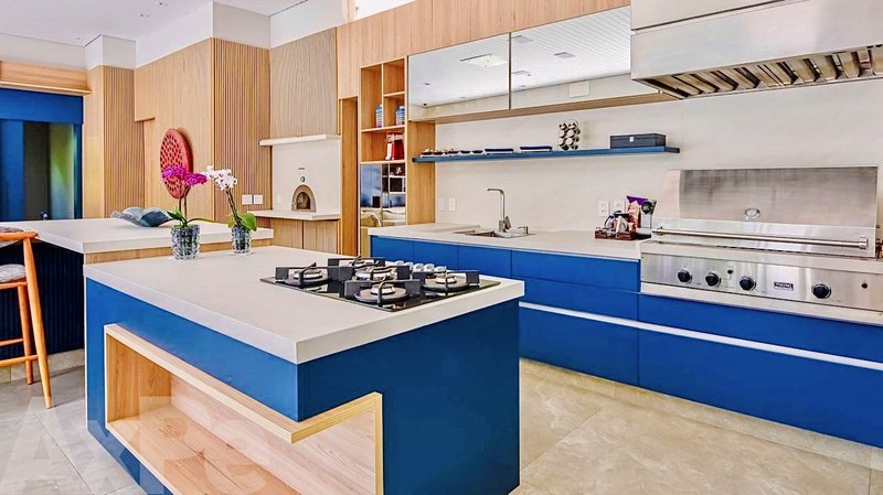 LUXUOSA RESIDÊNCIA NA MELHOR LOCALIZAÇÃO DA FAZENDA BOA VISTA C/ CONFORTO E PRIVACIDADE Alameda das Tipuanas PORTO FELIZ - 