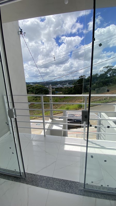 SOBRADO COM 2 DORMITÓRIOS NO RIO BRANCO - Brusque - 