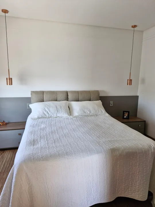 Apartamento com 3 dormit&oacute;rios &agrave; venda,167m&sup2; - Condom&iacute;nio Mont Royal  - Sorocaba - SP Rua Heloísa Oliveira Evangelista Sorocaba - 