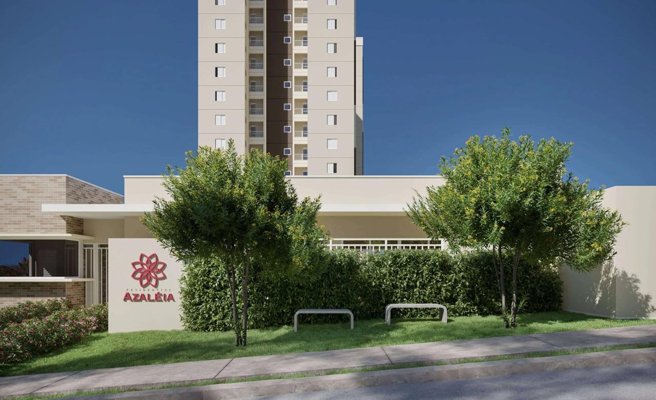 Apartamento com 2 dormit&oacute;rios &agrave; venda,61m&sup2; -Condom&iacute;nio Residencial Azaleia  - Sorocaba -SP Alameda Itanhaém Sorocaba - 