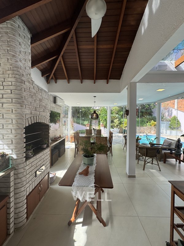 Casa à venda no Condominio Swiss Park  370M2 04 Dorms Avenida Omar Daibert São Bernardo do Campo - 