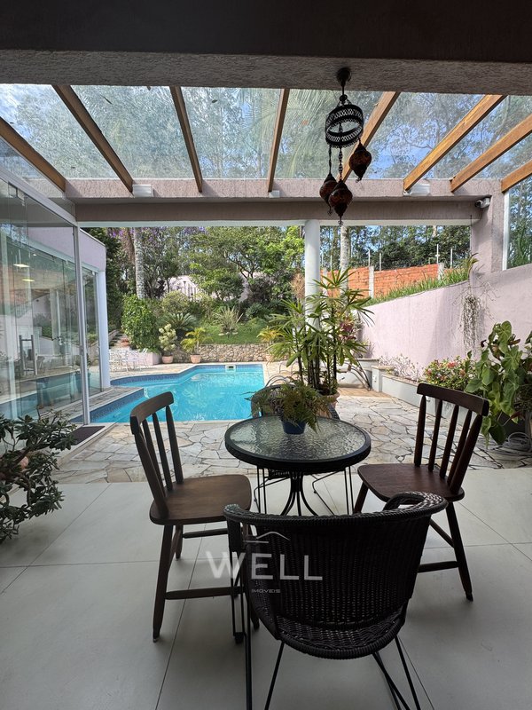 Casa à venda no Condominio Swiss Park  370M2 04 Dorms Avenida Omar Daibert São Bernardo do Campo - 